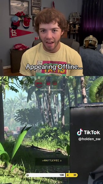 Appearing offline #battlefront #battlefront2 #bf2 #starwars #starwarsbattlefront2 #battlefront3