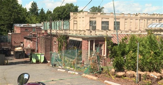 New owner of The Manor in N.J. accused of illegally chopping down trees