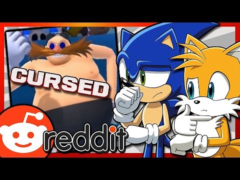 Sonic and Tails React to Reddit