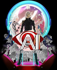 AI: THE SOMNIUM FILES - Spike Chunsoft