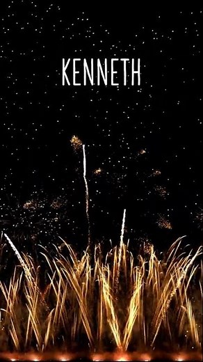 ♪♪ HAPPY BIRTHDAY KENNETH ♪♪