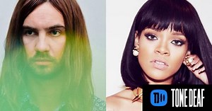 The Story Behind That Rihanna Cover Of Tame Impala