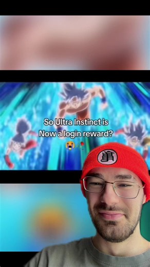 What in the Ultra Instinct bargain sale 🙏😭 #dragonball #dragonballsuper #anime #greenscreenvideo #greenscreen