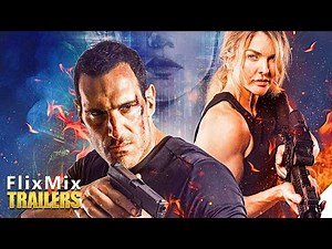 AFFINITY Trailer (2025) Marko Zaror, Brooke Ence