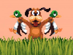 Walkthrough Super Duck Hunt . BrightestGames.com