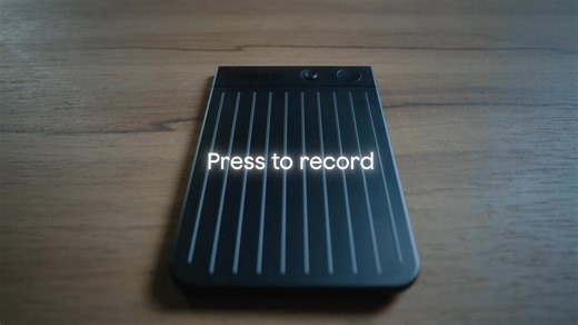 Trusted by 1,000,000 users worldwide, Plaud Note is the world’s No.1 AI note-taking device—made for meetings, lectures, interviews, and everything in between. 🎙️ One-Press Recording 🌐 112 Languages 🧠 AI Summary & Mind Maps ⏱️ Save up to 260 hrs/year of note-taking time Smarter notes. Sharper insights. All in one tap. | Plaud