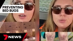 Aussie pest controller on how to prevent bed bug infestation at home