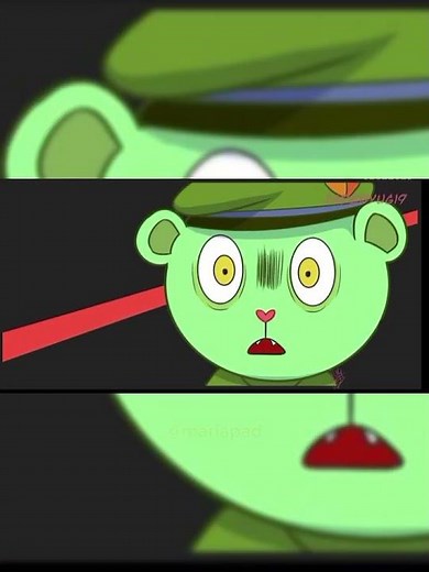 It's Useless!? /Happy Tree Friends Comic Dub #htf #reels #shorts #comicdub