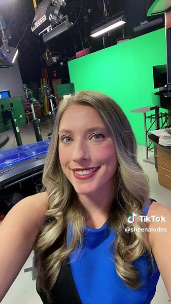 Meteorologist and Teacher: A Weekend at KTEN News