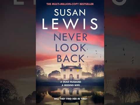 Susan Lewis - Cristy Ward #3 - Never Look Back - Audiobook Mystery, Thriller & Suspense