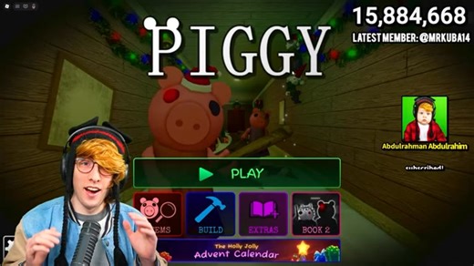 KreekCraft Replays ALL Of Piggy! #kreekcraft #new #videos #roblox #gaming | KreekCraft Gaming