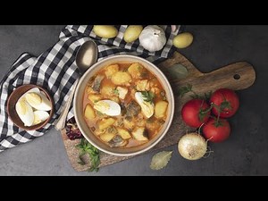 Patatas con bacalao | Recetas Ollas GM