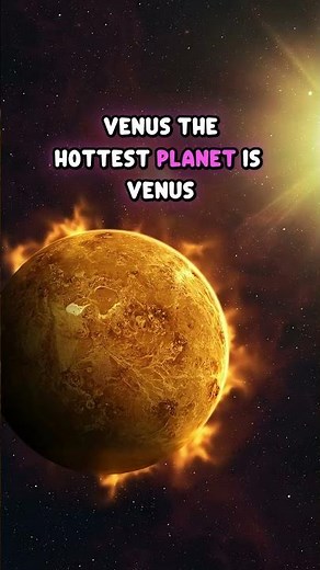 5 Amazing Facts About PLANETS in Our Solar System
