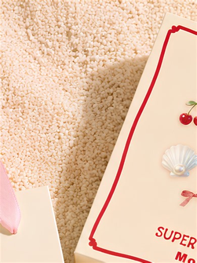 Son bùn Mooekiss BB01 Hồng Đào Kim Tuyến – Review & Swatch