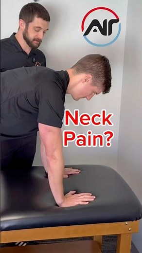 Fix Neck Pain with This Simple Hands-Free Neck Alignment Exercise