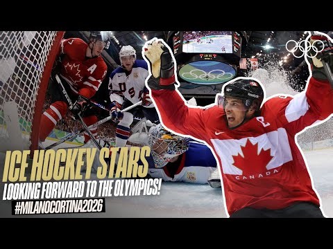 2026 Olympic Men’s Hockey Groups, Full Schedule