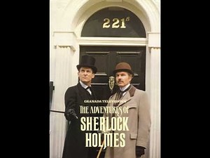 Las Aventuras Sherlock Holmes: El Constructor de Norwood T2x03 con Jeremy Brett (1984) | Español