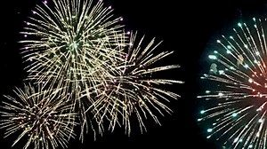 Technical difficulty causes 4th of July Fireworks glitch