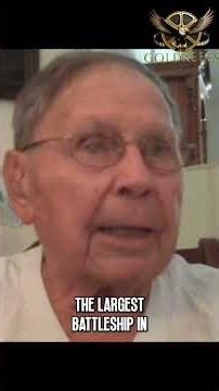 WWII's Biggest Battleship Sunk in 30 Mins! #shorts