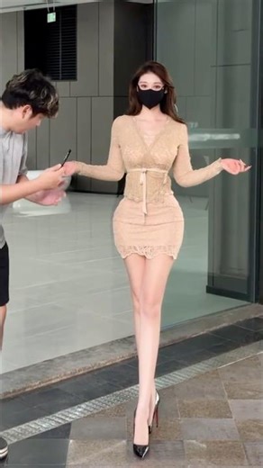 Beautiful Chinese Girls【cc林怼怼】#douyin #tiktok #beautiful #shorts