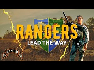 Full Breakdown of The 75th Ranger Regiment in 4 Minutes