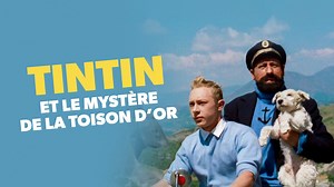Tintin et le mystère de la toison d'or - Apple TV