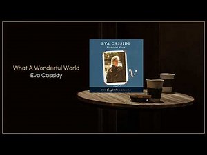 Eva Cassidy - What A Wonderful World / FLAC