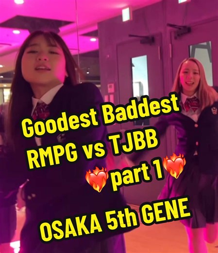 5期生ドリステ激アツ作品🫶🏻❤️‍🔥今回はこちらの楽曲をお届けします👊🏽🔥🆚🚀⚡️ ----- EXPG Presents LDH DREAM STAGE 2025 OSAKA公演🪩 EXPG高等学院 大阪校 2年生