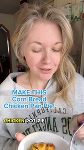3.9K views · 26 reactions | This COZY Cornbread Chicken Pot (pan?)...