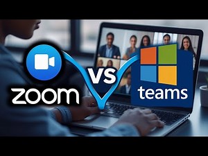 Zoom vs Microsoft Teams | Which Video Platform Is Better? | Microsoft Teams vs Zoom Comparison