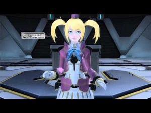 PSO2 ファンタシースターオンライン2 ストーリーボード EP4 001C