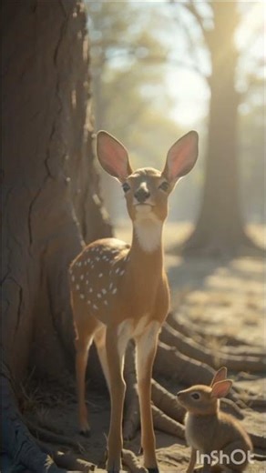 hiiran our village story #ai#aiarts#trending #cutedog