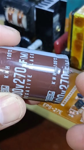 Don't Forget This! How to Install Capacitors Properly