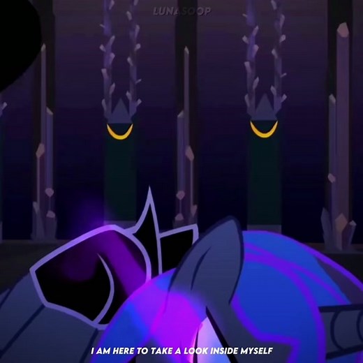 #LUNA i was and still am obsessed with this animation omg || #princessluna #nightmaremoon #kingsombra #fallofthecrystalempire #fyp #mlp #fim #xyzbca #mylittlepony