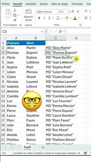 Comment créer des dossiers en 1 clic ?