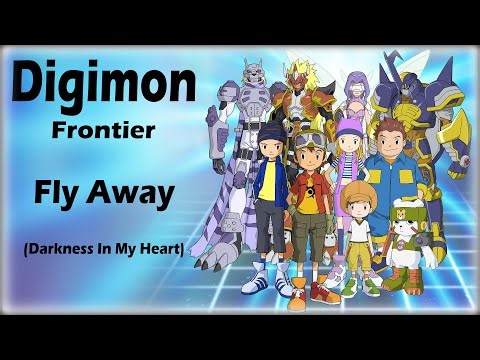 Fly Away (Darkness in My Heart) - (Digimon OST) | Remastered & Cover Version [Request]