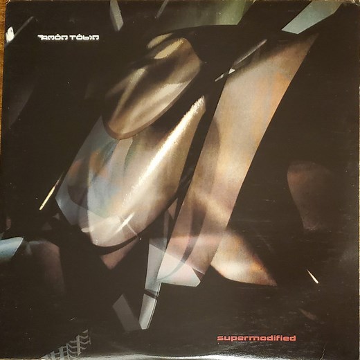 Amon Tobin - Supermodified