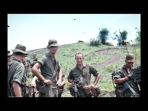 Why Australians Wore Bush Hats.. And Americans Wore Helmets In Vietnam