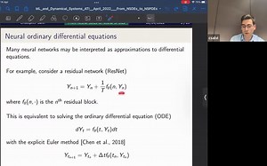 Cristopher Salvi - 从 Neural SDEs 到 Neural SPDEs, 一个粗糙路径的视角