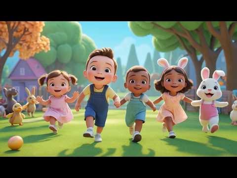 Little Steps, Big Wonders | Fun & Educational Nursery Rhymes | Kids Songs for Toddlers & Preschool