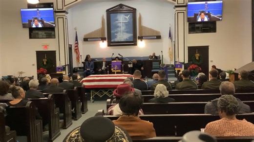 A CELEBRATION OF LIFE FOR 1SG (R) EDWARD TODD, JR WE DO NOT OWN THE RIGHTS TO THE MUSIC BEING PLAYED | Gamble Funeral Home Hopkinsville Ky