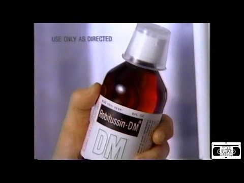 Robitussin Commercial - 1995
