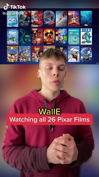 Exploring the Beauty of Pixar's Wall-E | Movie Review