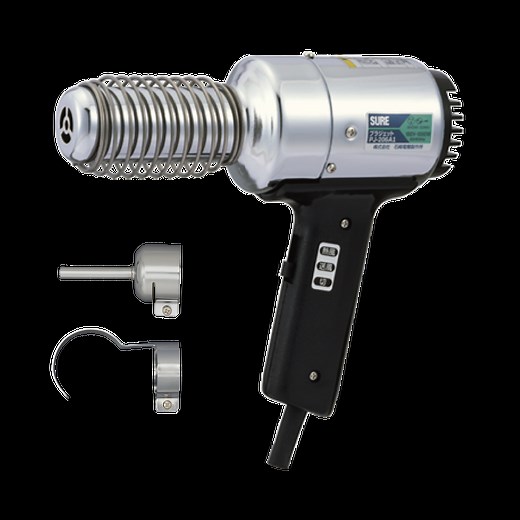 PJ-208A1 プラジェット ハンディタイプ（標準型セット） | 石崎電機製作所（SURE – シュアー） – 昭和三年創業の電熱機メーカー