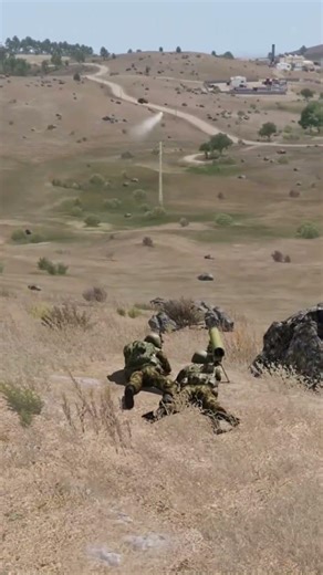 Amazing Skill #arma3 #military #militarysimulation #army #shorts
