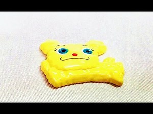 それいけ！アンパンマン☆くっつくんです16☆けむりいぬ