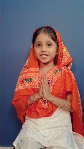 Little Mehar Kaur’s Soulful “Ek Onkar” on Guru Nanak Jayanti 🙏 | Pure Devotion