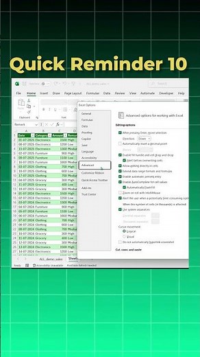 Excel Slicer Sorting Hack: Custom Order Without Formulas