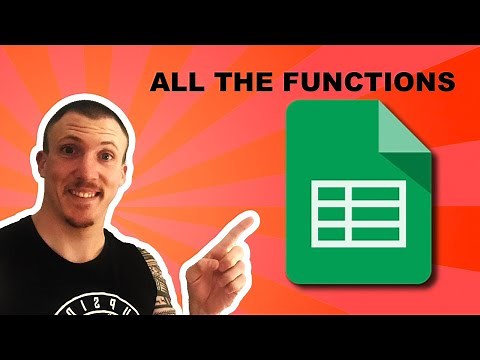 [FOR COACHES] Creating A Dynamic Exercise Database With Google Sheets (With Video Links)