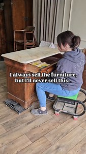 These are the real historic items in my eyes #furniture #home #restoration #history #antiquefurniture #homeinspo | Saved By Design